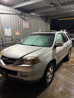 2005 Acura MDX