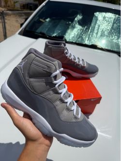 Cool Grey 11s