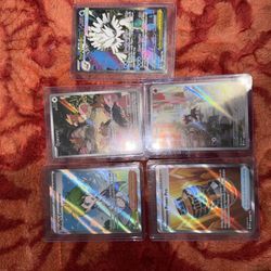 Mega Evolutions