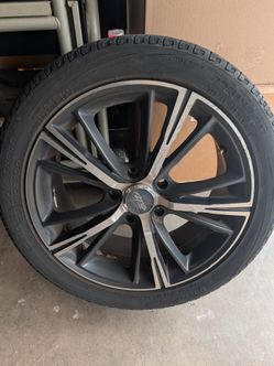 Aftermarket wheels