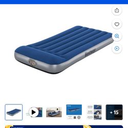 Bestway Air Mattress Air Bed Twin