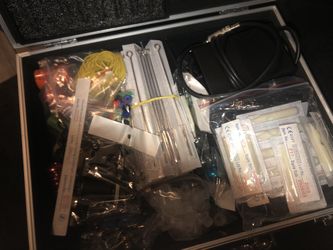 Pirate Face Tattoo Kit