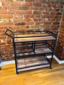 Bar cart - New