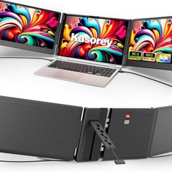 NEW! Portable Laptop Screen Extender  – 1080P