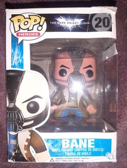 Bane Funko Pop