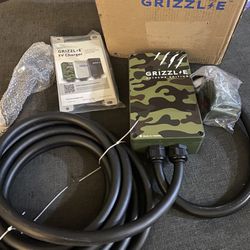 Grizzl-E Level 2 Electric Vehicle (EV) Charger