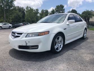 2004 ACURA