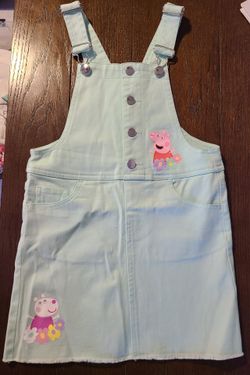 PEPA PIG GIRLS DRESS