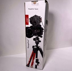Joby RangePod Smart tripod - video photography camera gear