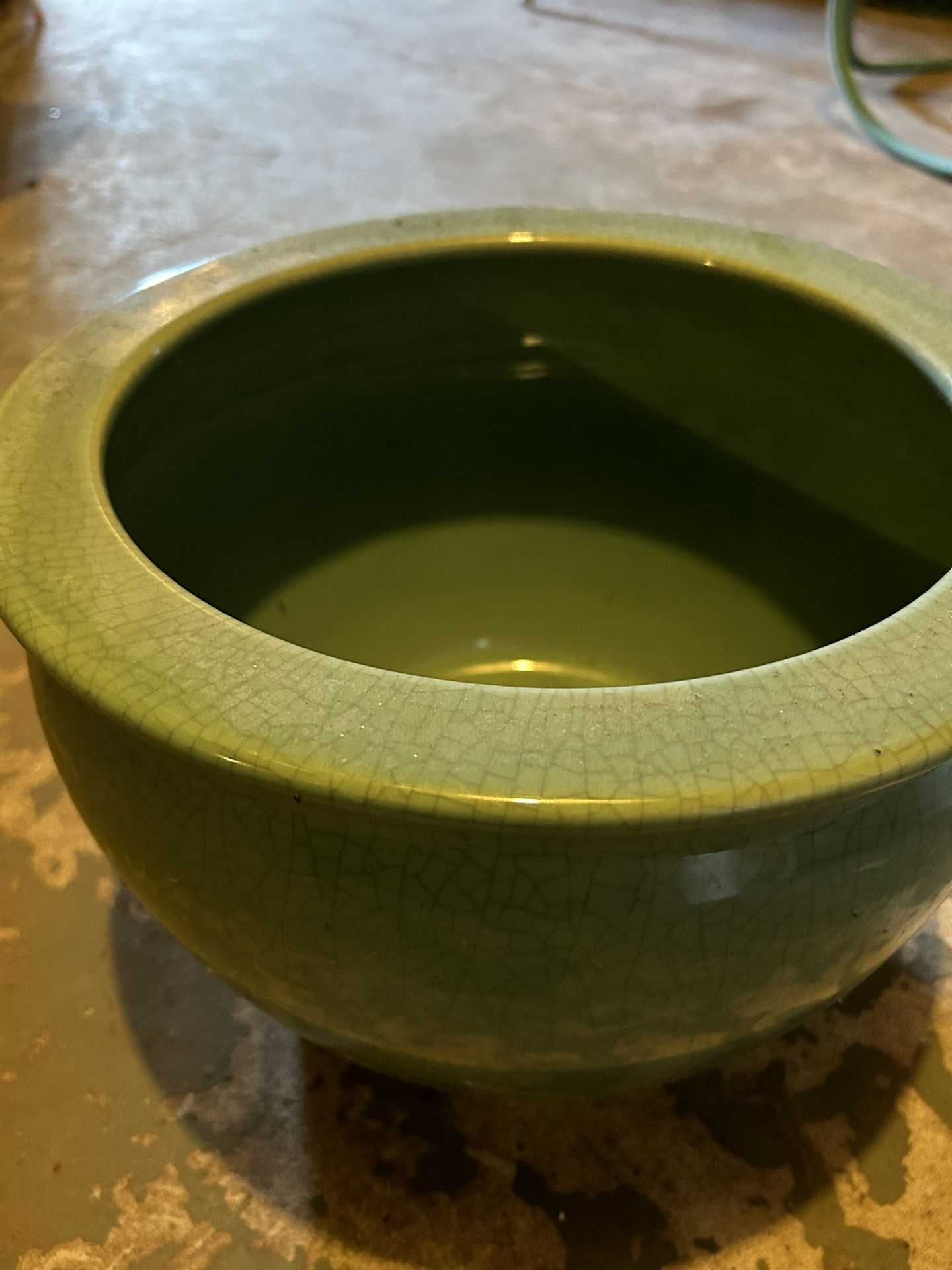 Ceramic Pot