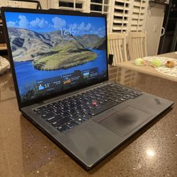 Lenovo ThinkPad T14s Gen 6 Laptop - Intel Ultra 7, 32GB RAM, Warranty