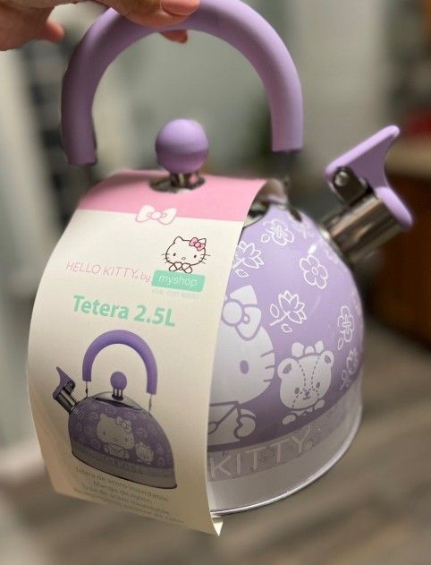 Hello Kitty Tea Kettle
