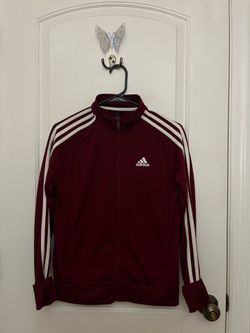 Adidas Women’s Small TrackTop