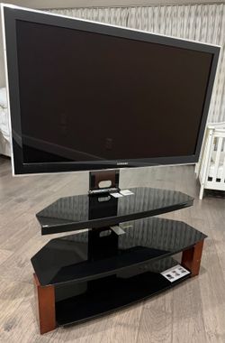 Samsung 46” 3D LCD TV