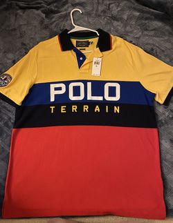 Men’s polo Ralph Lauren size XL