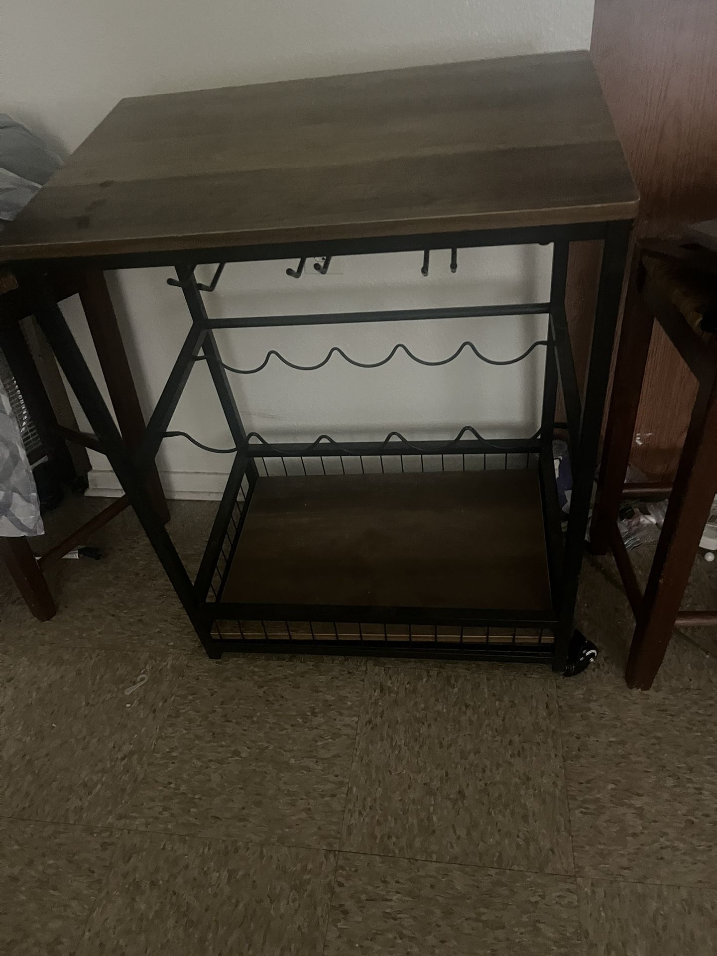 Bar Cart
