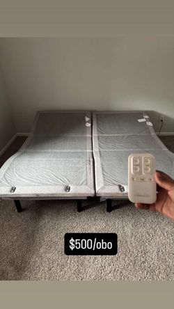 TempurPedic Bed Frame&Mattresses