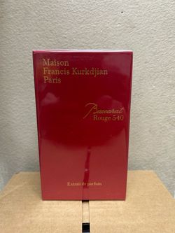 Baccarat Rouge 540 Extrait De Parfum