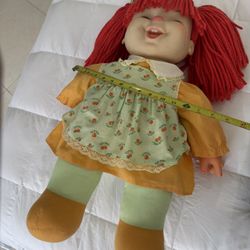 Vintage Doll  