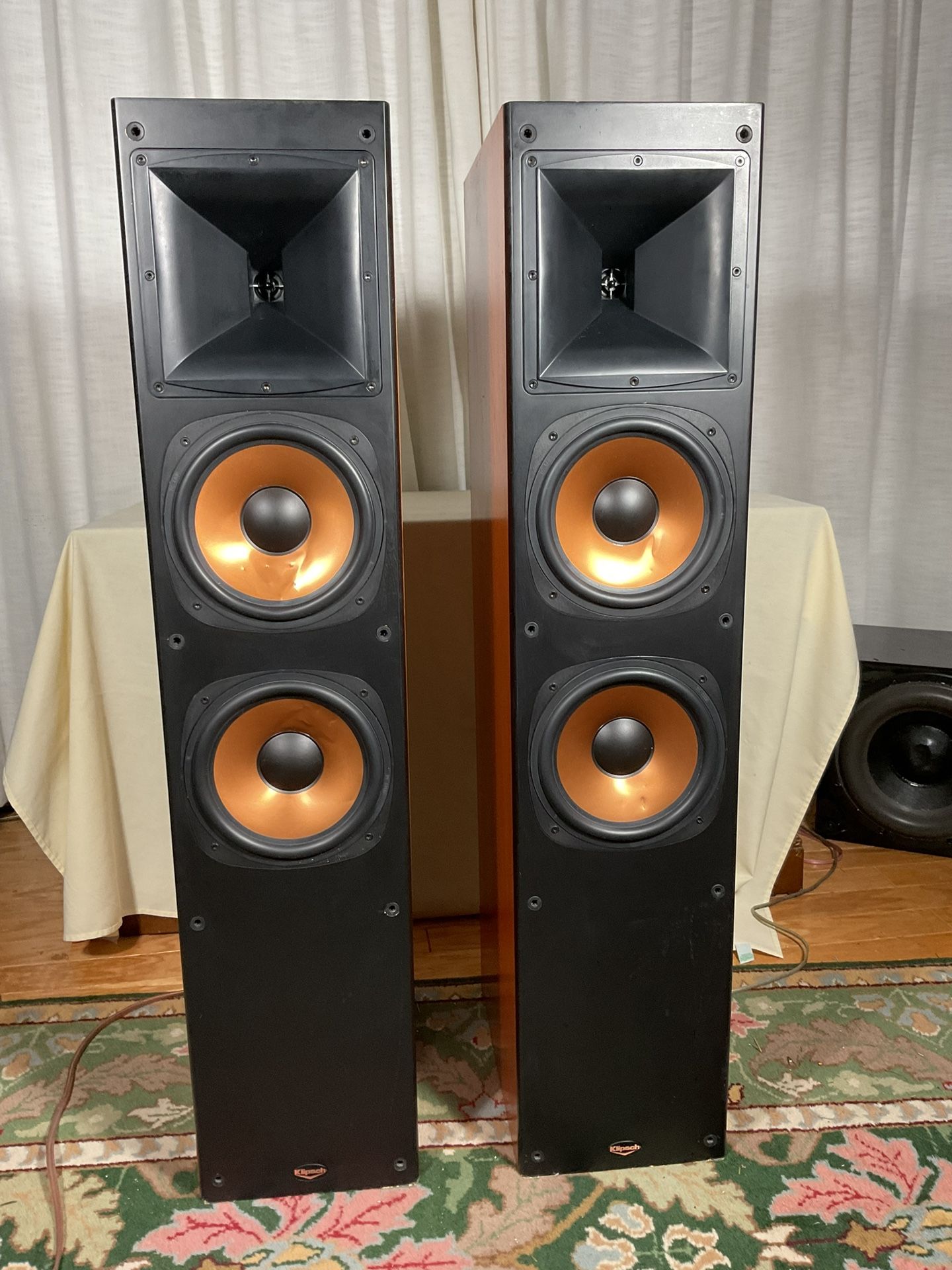 Klipsch RF5 Speakers600 Watts USA