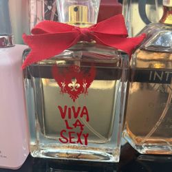 Viva la sexy EDP