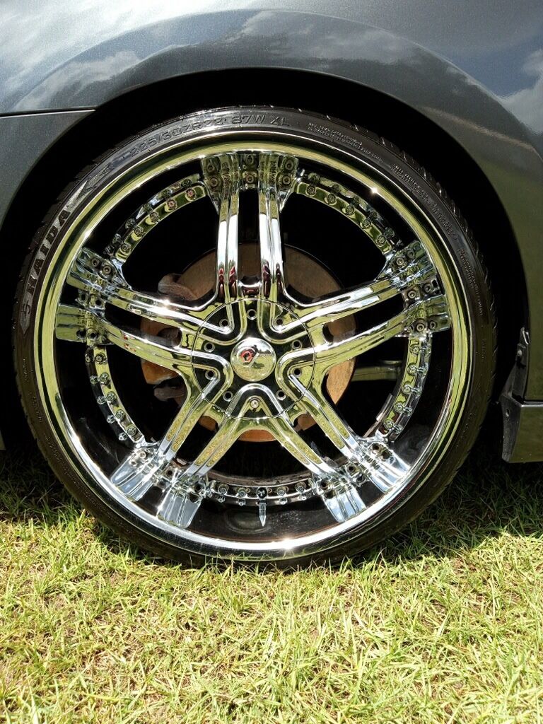 22in Wheels