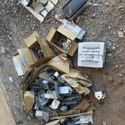 Framing Nails And Strongtie Simpson