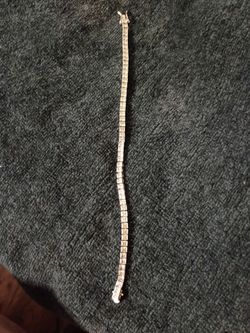 925 Tennis Bracelet