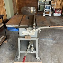 Table Saw