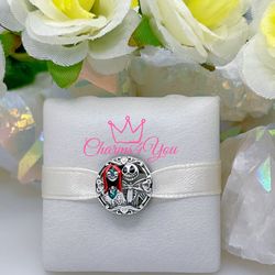 Adorable Charm 925 silver for Pandora moments bracelet.