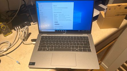 Like new- Dell Latitude 5450