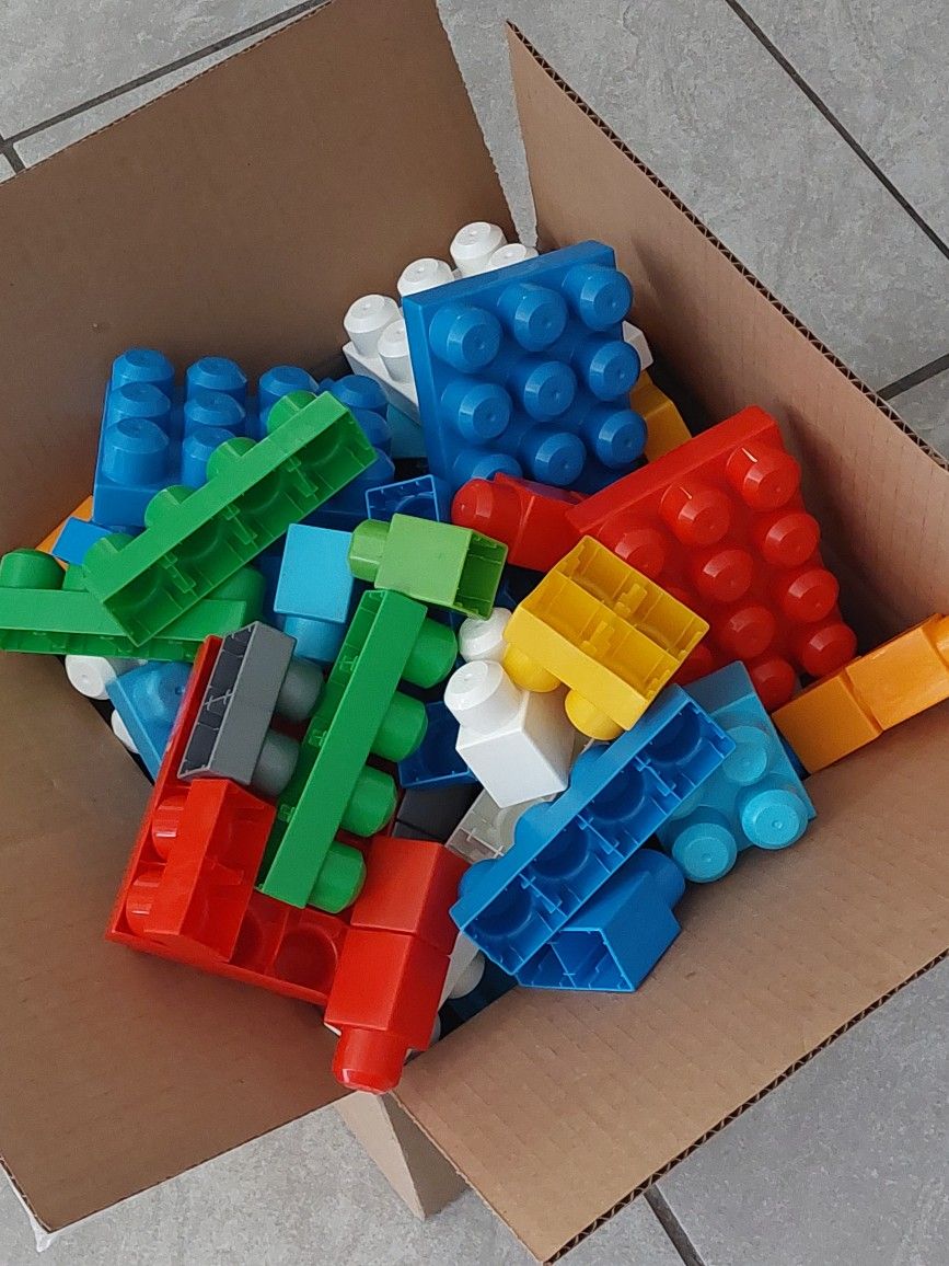 Blocks For Little Kids