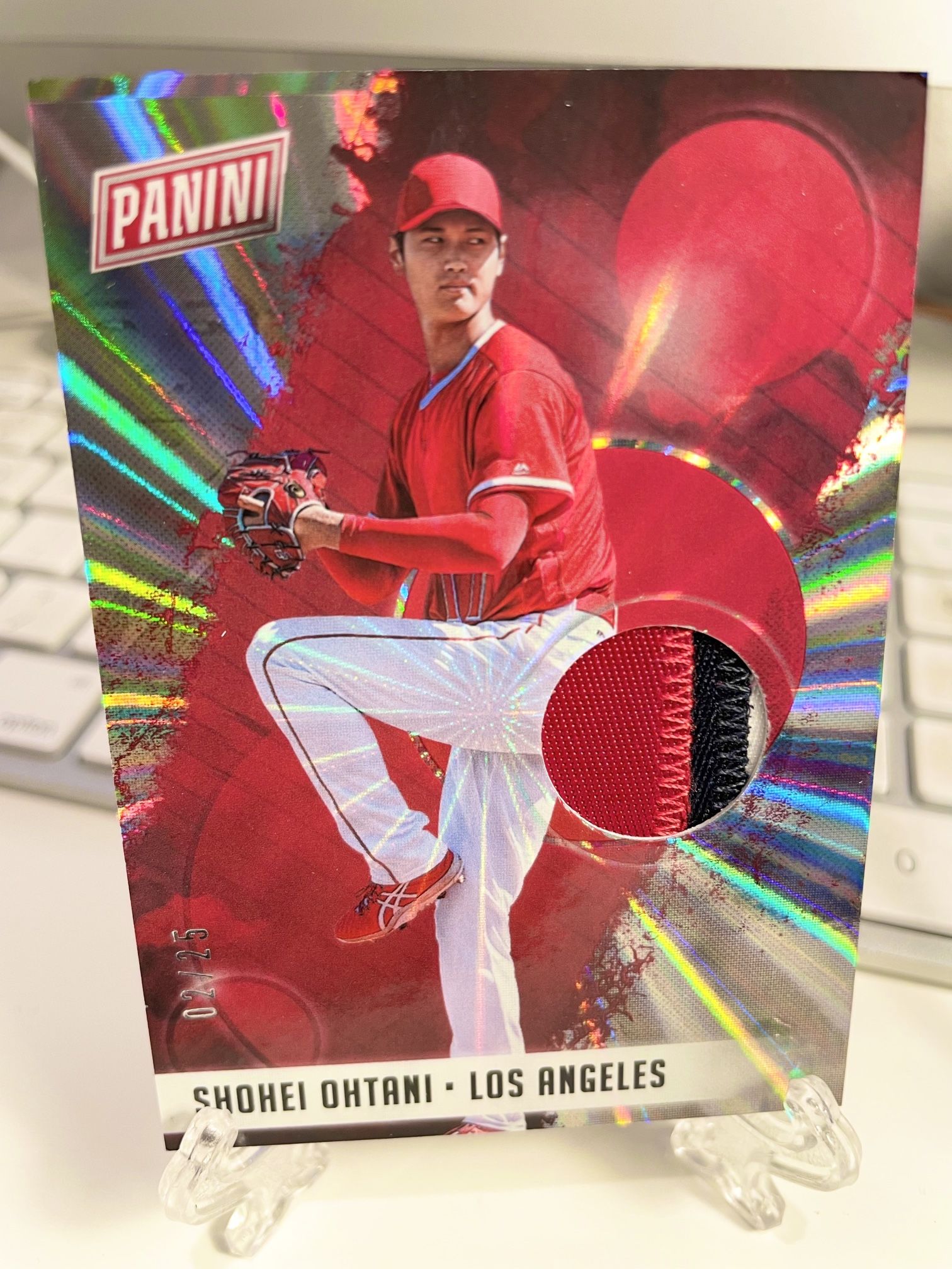 Shohei Ohtani 2018 rookie Cards Angels - See Prices