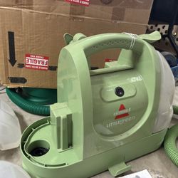 Bissel Little Green Machine