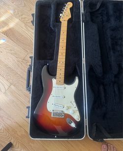 2011 USA Fender Stratocaster