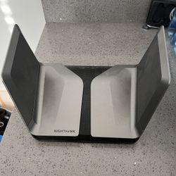 NETGEAR NIGHTHAWK WiFi RAX80