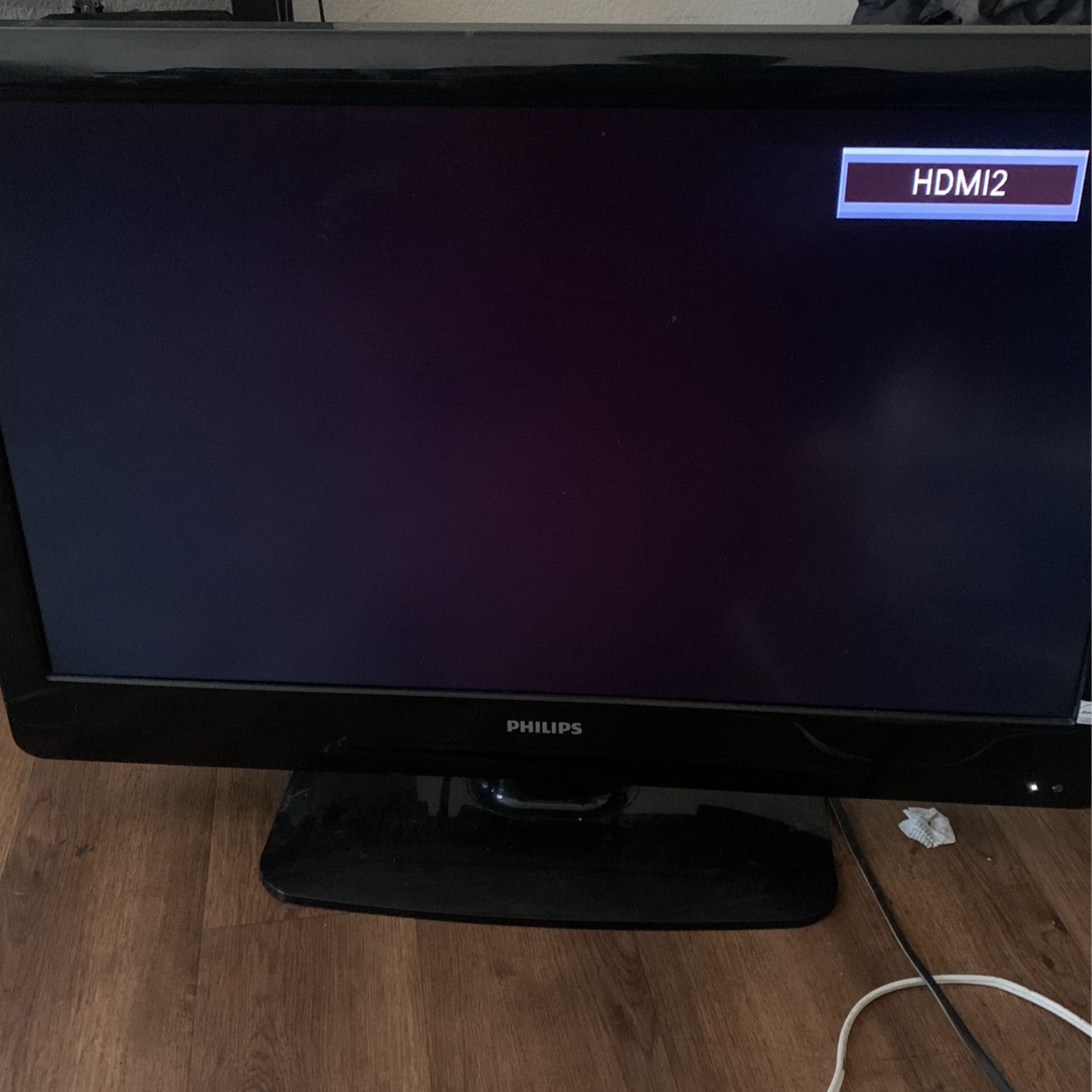 Phillips 32 inch Flatscreen