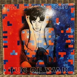 Paul McCartney Vinyl Record