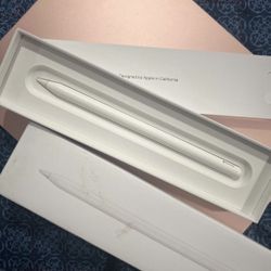 Apple pen