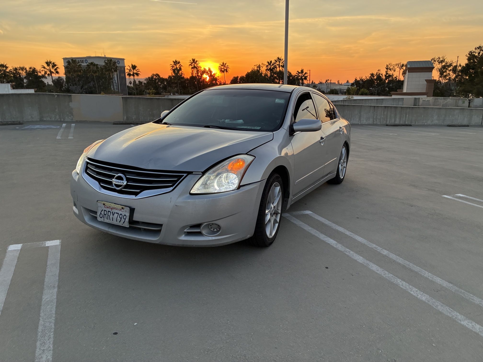2010 Nissan Altima