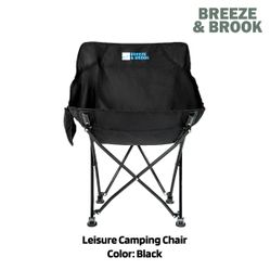Camping Chair (Black)