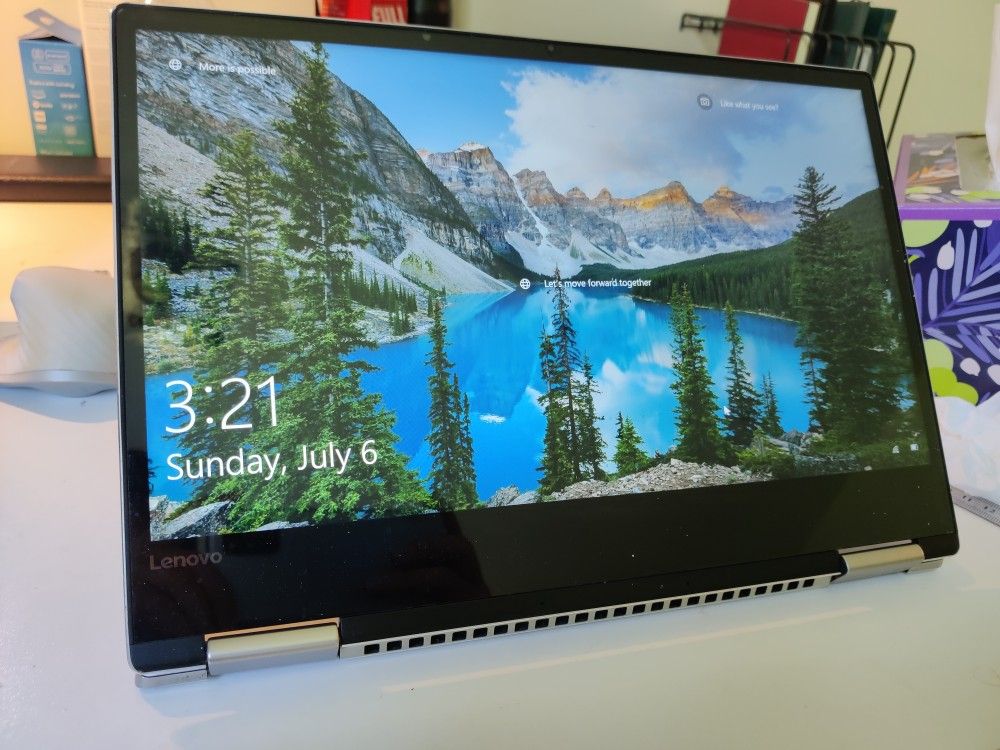 Lenovo Yoga 720 13IKB 2-in-1 Touch Screen