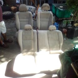 Honda Accord Coupe Seats 
