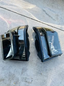 Ford F150 Headlights