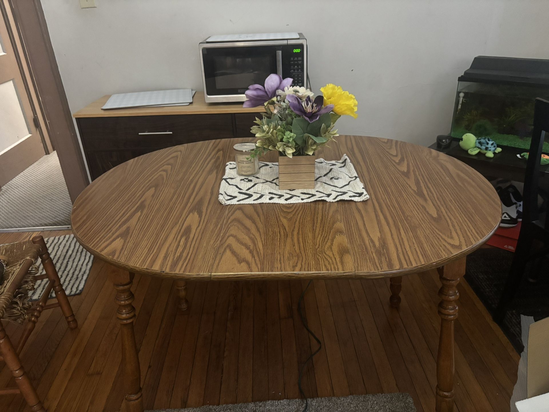 Wooden Table