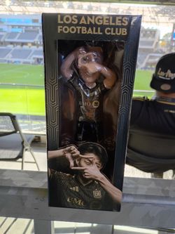 LAFC Son Bobblehead