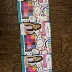 3 Make It Real Beads Bracelet Kit