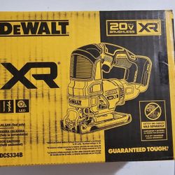 Dewalt Jigsaw XR 