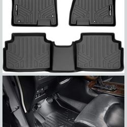 Car Floor Mats / Tapetes Para Carro