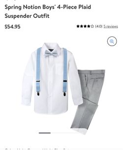 Toddler Suit